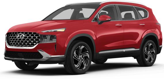 HYUNDAI SANTA FE 2023 5NMS2DAJ3PH539434 image